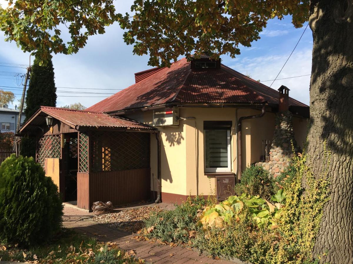 Ferienwohnung Maly Domek - Zielonka Zielonka  Exterior foto